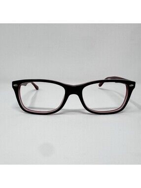 Ray-Ban RB5228 2126 Black Pink Eyeglass Frames 53-17-140